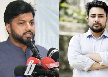নাহিদের উদ্দেশে ইশরাকের কড়া বার্তা