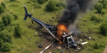 হারারের কাছে হেলিকপ্টার বিধ্বস্ত, সবাই নিহত