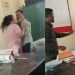 নারী শিক্ষকের সঙ্গে প্রধান শিক্ষকের মারামারির ভিডিও ভাইরাল