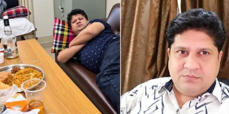 হাসপাতালের মর্গে মদের আসর, ভারতে চিকিৎসককে বরখাস্ত