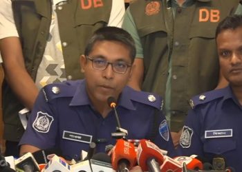 স্কুলশিক্ষার্থী তাজমিনকে ধর্ষণের পর হত্যা করে অটোরিকশা চালক সুমন: পুলিশ