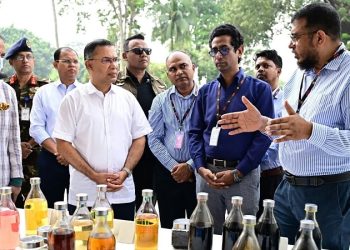 বর্জ্য থেকে জ্বালানি উৎপাদনের প্রকল্প বাস্তবায়নে সহযোগিতার আশ্বাস প্রধানমন্ত্রীর