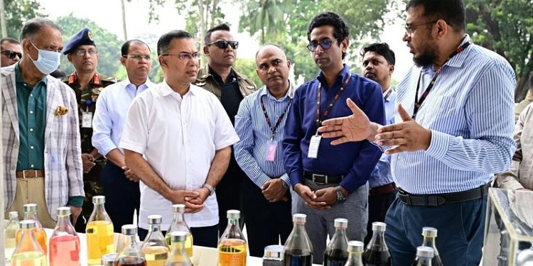 বর্জ্য থেকে জ্বালানি উৎপাদনের প্রকল্প বাস্তবায়নে সহযোগিতার আশ্বাস প্রধানমন্ত্রীর