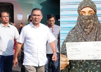 গর্ভের সন্তান বিক্রি করতে চাওয়া সেই আঁখির পাশে প্রধানমন্ত্রী