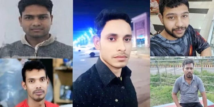 সৌদি আরবে নিহত ৫ প্রবাসীর মরদেহ আসছে কাল