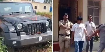 চাচির গয়না চুরি করে কিনলেন গাড়ি, এরপর উদ্বোধনে চাচাকেই দাওয়াত