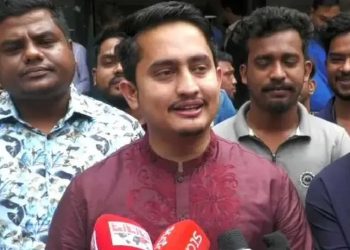 হাসিনা ফিরলে আ. লীগের পুরোপুরি কবর হবে: সারজিস