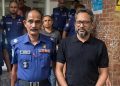 আ.লীগের সাবেক এমপি নাঈমুজ্জামান গ্রেপ্তার