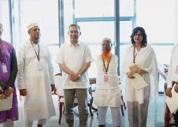 ‘দেশ গঠনে আপনাদের মতো মানুষের প্রয়োজন’, অনুপ্রেরণাদায়ী ৩ ব্যক্তিকে প্রধানমন্ত্রী