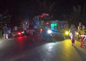 বিয়ের ১৫ দিনের মাথায় দুর্ঘটনায় প্রাণ গেল ইতালি প্রবাসীর