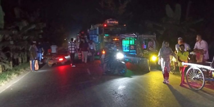 বিয়ের ১৫ দিনের মাথায় দুর্ঘটনায় প্রাণ গেল ইতালি প্রবাসীর