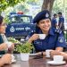 আজ পুলিশের সঙ্গে এক কাপ কফি খাওয়ার দিন