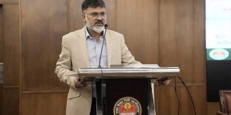 দাবি মেনে নিতে বলা নেতারই রয়েছে ৭০০ অটোরিকশা: ডিএনসিসি প্রশাসক