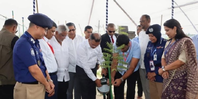 ময়লার ভাগাড় থেকে দৃষ্টিনন্দন বাগান, ডিসি ফরিদার উদ্যোগের প্রশংসা প্রধানমন্ত্রীর