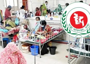 হামের উপসর্গ নিয়ে আরও ৬ শিশুর মৃত্যু