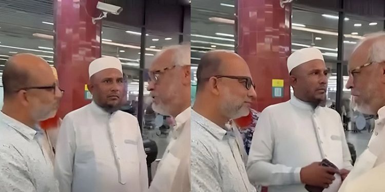 বিমানবন্দরে হট্টগোল ও কর্মকর্তাদের লাঞ্ছনা, জামায়াত নেতার বিরুদ্ধে মামলা