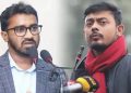 নাসীরুদ্দীন পাটওয়ারীকে ‘গাঁজাখোর’ বললেন রাশেদ খাঁন!
