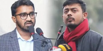 নাসীরুদ্দীন পাটওয়ারীকে ‘গাঁজাখোর’ বললেন রাশেদ খাঁন!