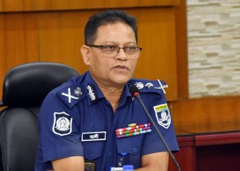 দুর্গাপূজায় পুলিশ পর্যাপ্ত নিরাপত্তা ব্যবস্থা গ্রহণ করেছে: আইজিপি